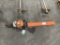 2017 Stihl HS82R Hedge Trimmer