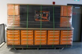 2021 TMG WBC25D Workbench Cabinet Combo