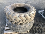 14.00-24 Grader Tires Qty 2