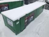 2021 Golden Mount Peak Container Shelter