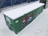 2021 Golden Mount Peak Container Shelter
