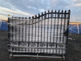 2021 Greatbear 20' Wrought Iron Gate