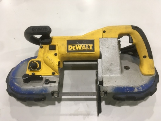 DeWalt D28770 Deep Cut Band Saw