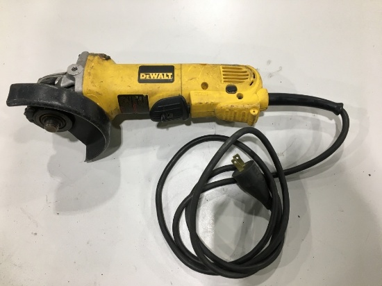 DeWalt D28402 Angle Grinder