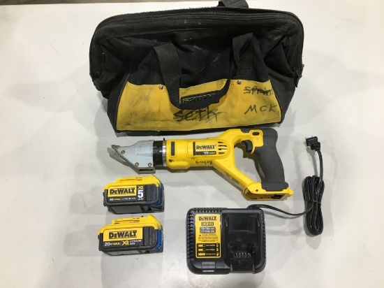 DeWalt DCS494 20V Shear