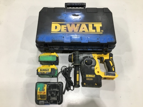 DeWalt DCH273 20V Roto Hammer