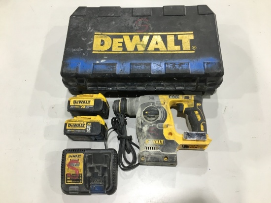 DeWalt DCH273 20V Roto Hammer