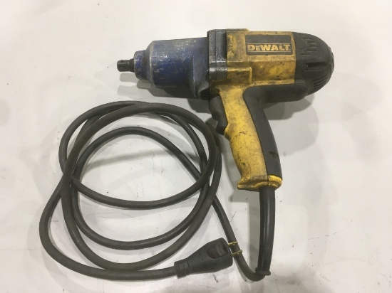 DeWalt DW292 Impact Wrench