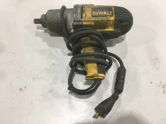 DeWalt DW292 Impact Wrench