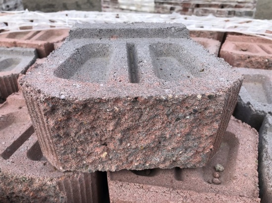 Vineyard Stone "Rustic Blend" Blocks