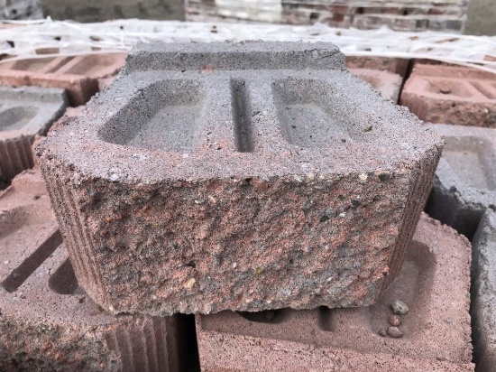 Vineyard Stone "Rustic Blend" Blocks