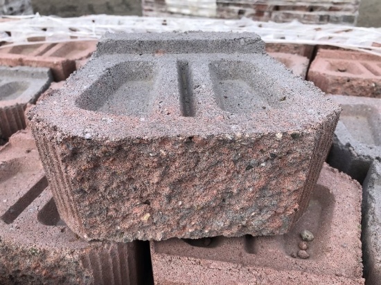 Vineyard Stone "Rustic Blend" Blocks