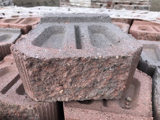 Vineyard Stone "Rustic Blend" Blocks