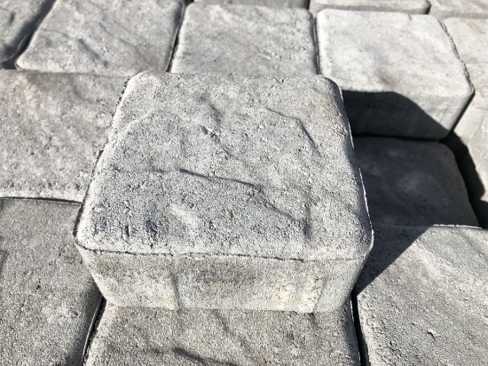 Dominion "Cascade Blend" Slate Stones