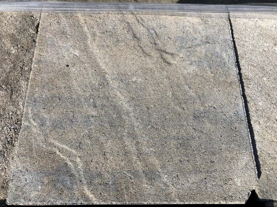Columbia "Summit Blend" Patio Stones