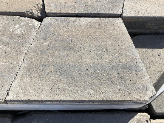 ManorStone "Northwest Blend" Wall Caps