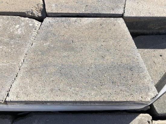 ManorStone "Northwest Blend" Wall Caps