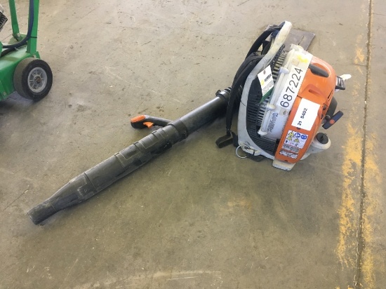 Stihl BR430 Backpack Blower