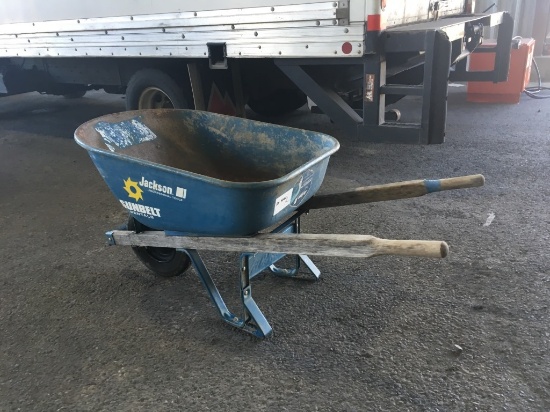 Jackson Wheel Barrow