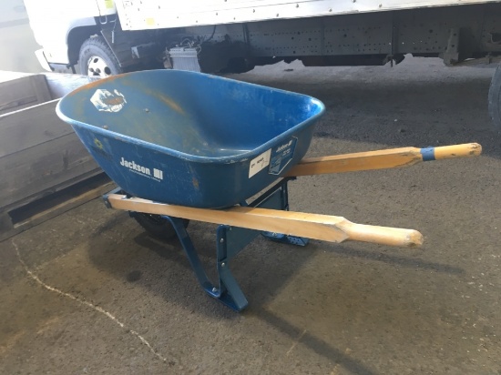 Jackson Wheel Barrow