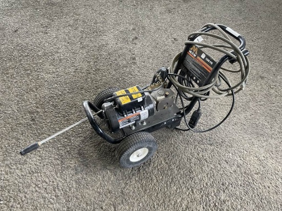 Mi-T-M JP15023ME1 Pressure Washer