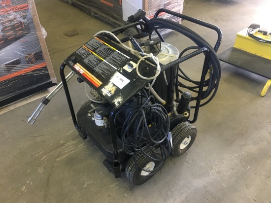 Mi-T-M 1000 PSI Portable Pressure Washer