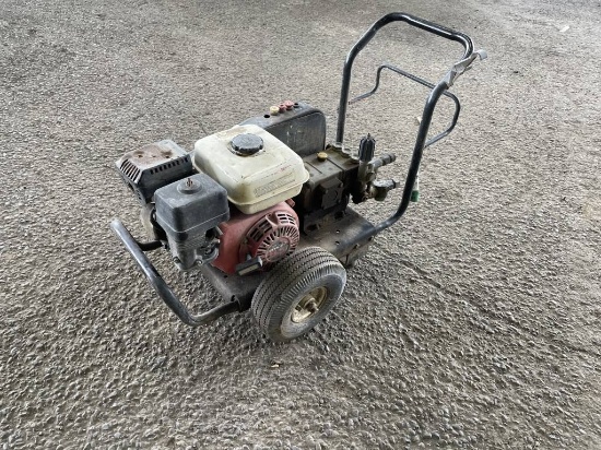 Mi-T-M Pressure Washer