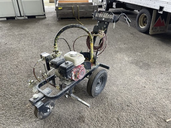 Titan Powerliner 3500  Paint Striper