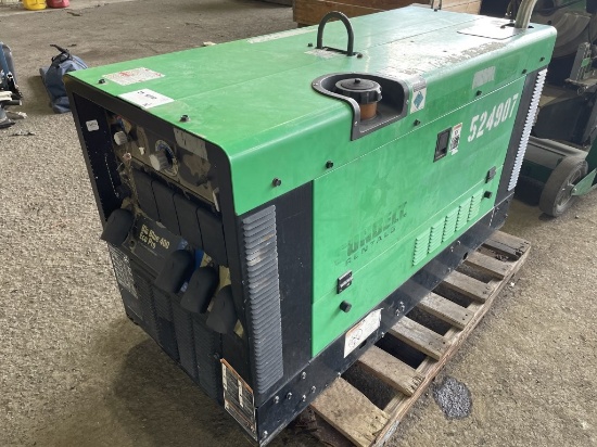Miller Big Blue 400 Welder/Generator