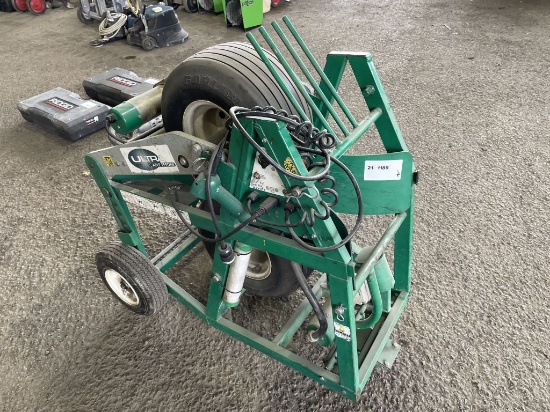 Greenlee 6810 Ultra Cable Feeder