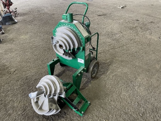 Greenlee 555C Electric Conduit Bender
