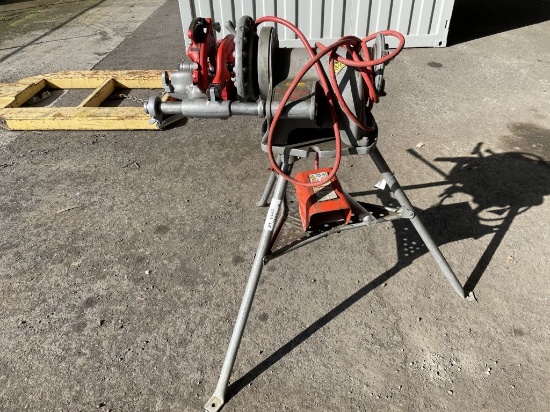 Ridgid 300 Pipe Threader