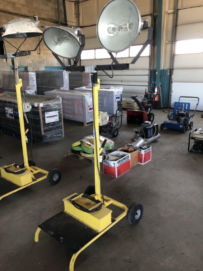 CED UL153 Portable Light Tower