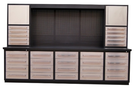 2021 TMG WBC20D Workbench/Cabinet Combo