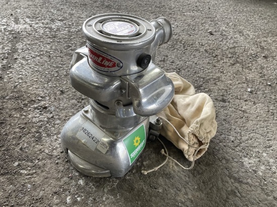 Silver Line SL-7 Floor Sander