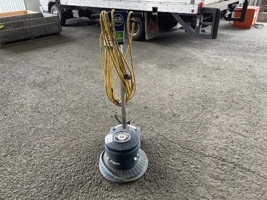 Power-flite M171SD Floor Buffer
