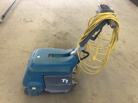 Tennant T1 Micro Floor Scrubber