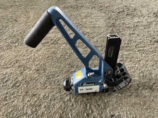 Primatech Q550 Pneumatic Floor Nailer