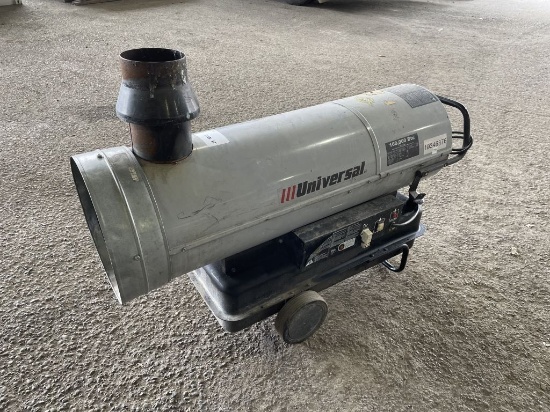Universal 160-IF Forced Air Heater