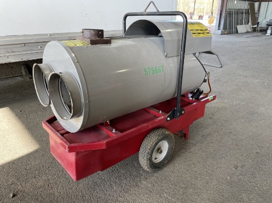 Frost Fighter IDF500 Heater