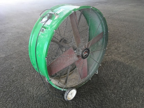 Heat Buster 44" Shop Fan