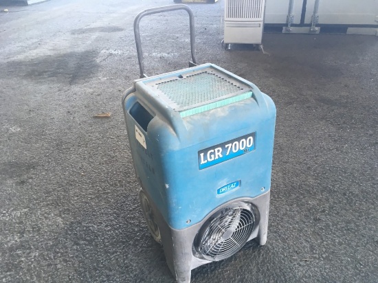 Drieaz F412 Dehumidifier