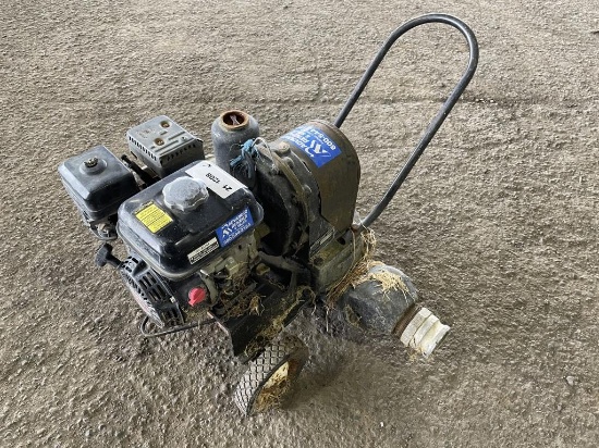 Koshin KDP-80HW Trash Pump