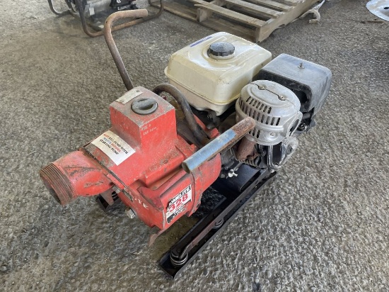 Homelite 3" Trash Pump