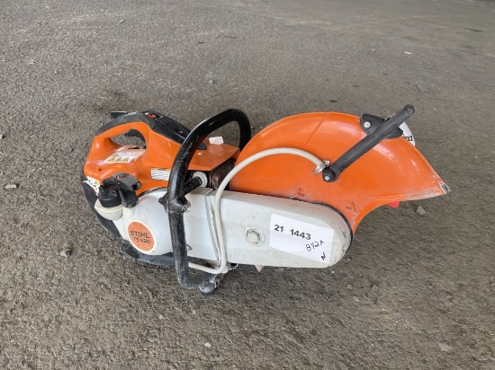 Stihl TS420 Cutoff Saw