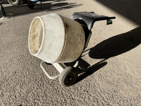 Multiquip MCSPFA Cement Mixer