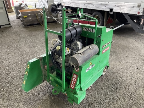 Edco SS2635K Concrete Saw