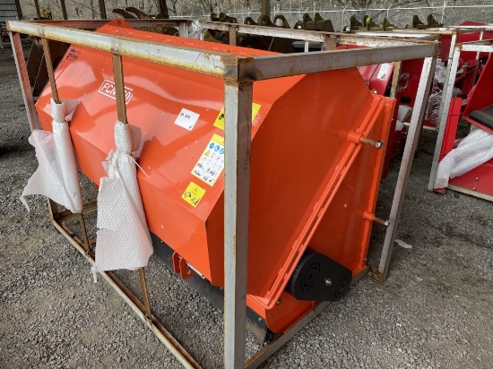 2020 FHM FCN160 Flail Mower