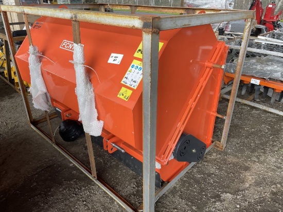 2020 FHM FCN160 Flail Mower