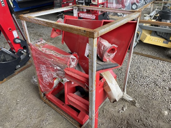 2019 FHM WCX52 Chipper